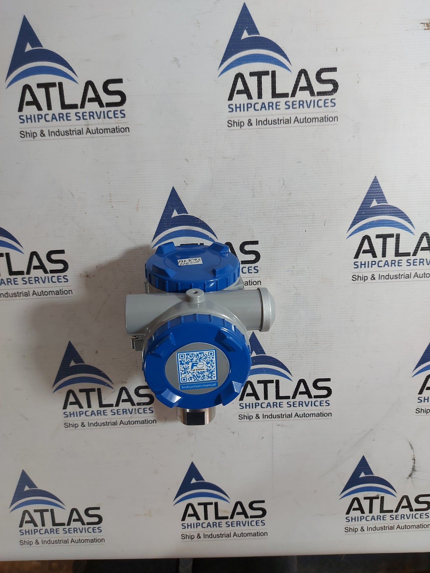 FUJI ELECTRIC FCX-AII FKPV04V5AKAYYOY PRESSURE TRANSMITTER