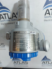 FUJI ELECTRIC FCX-AII FKPV04V5AKAYYOY PRESSURE TRANSMITTER