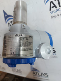 FUJI ELECTRIC FCX-AII FKPV04V5AKAYYOY PRESSURE TRANSMITTER