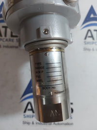 FUJI ELECTRIC FCX-AII FKPV04V5AKAYYOY PRESSURE TRANSMITTER