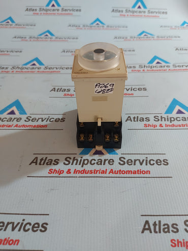 FUJI ELECTRIC MS4SM-AP SUPER TIMER