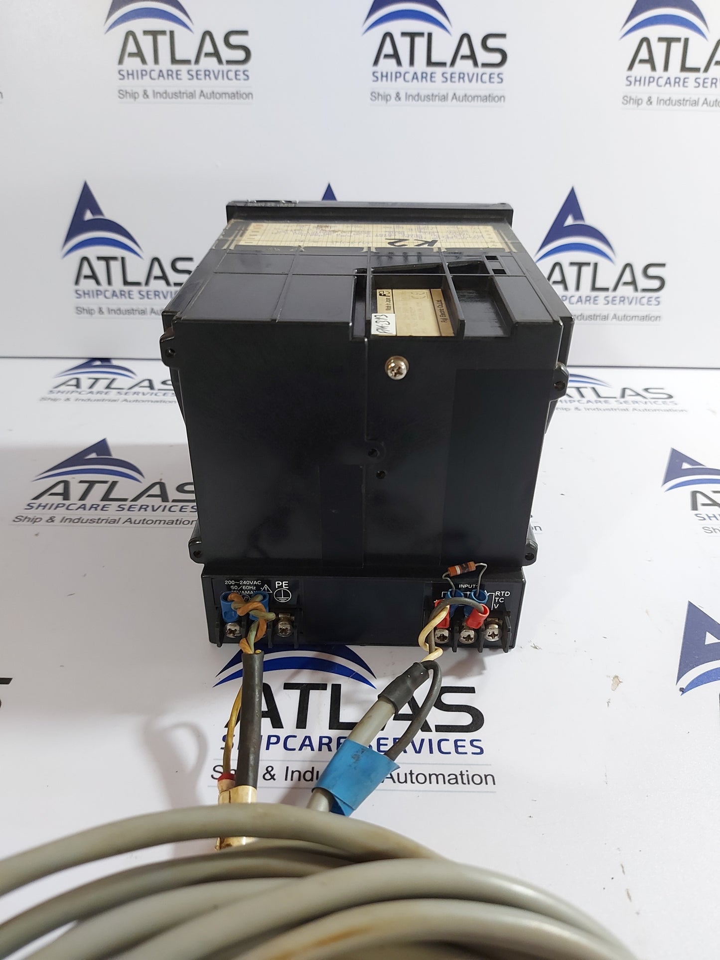 FUJI ELECTRIC PHE10022-VV0EV CHART RECORDER