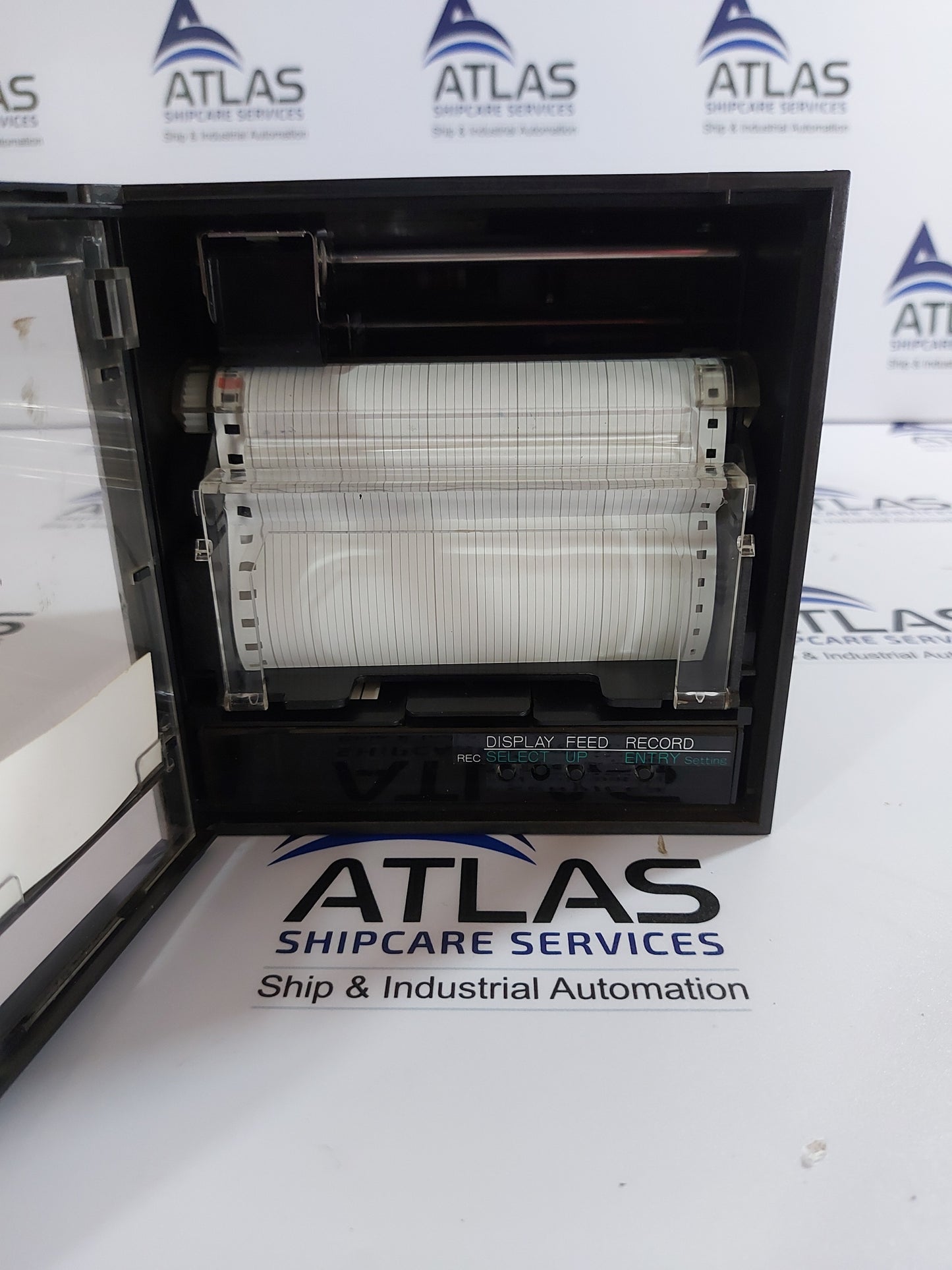 FUJI ELECTRIC PHE10022-VV0EV CHART RECORDER