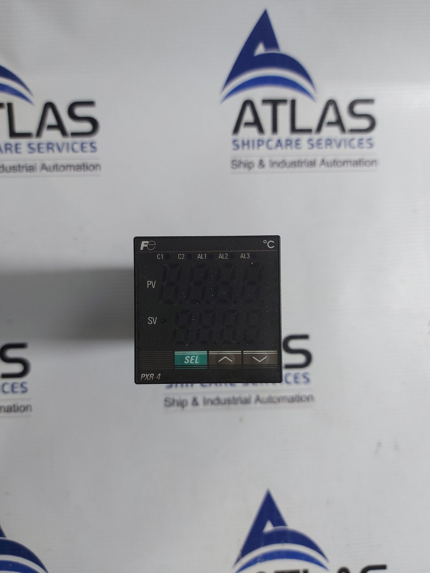 FUJI ELECTRIC PXR-4 TEMPERATURE CONTROLLER PXR4TAS1-1Y500