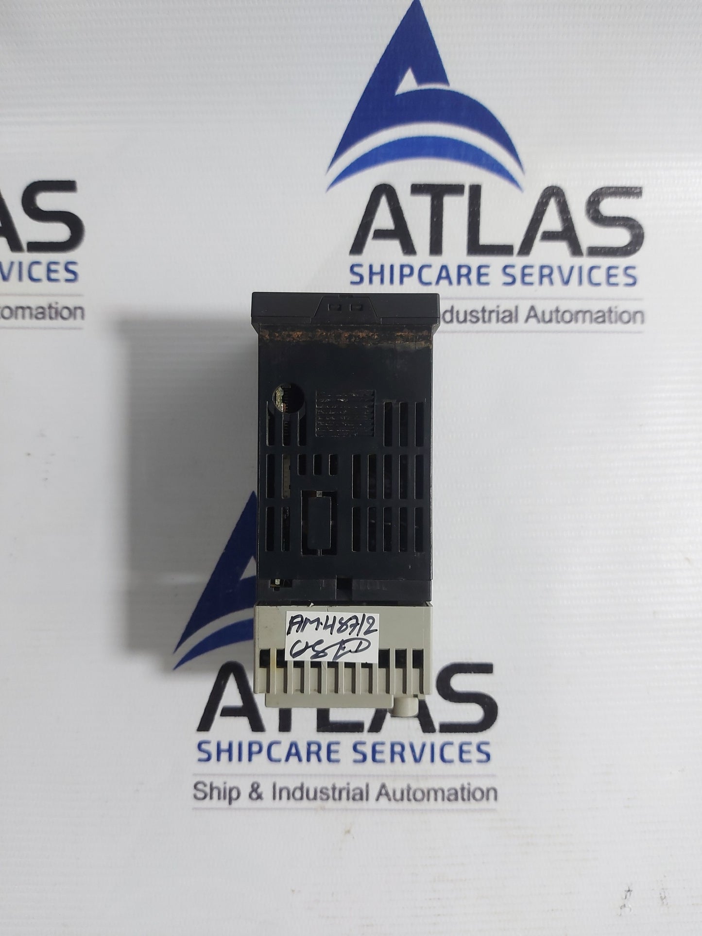 FUJI ELECTRIC PXR-4 TEMPERATURE CONTROLLER PXR4TAS1-1Y500