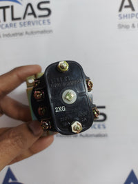 FUJI ELECTRIC RC310-1 CAM SWITCH TYPE A3201DB 250V 7.5A