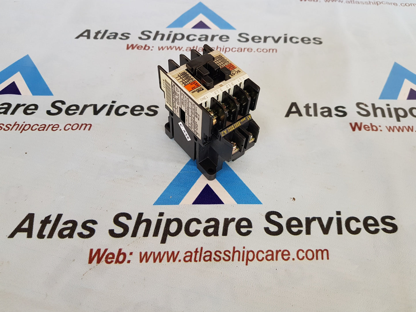 FUJI ELECTRIC SC-03 CONTACTOR