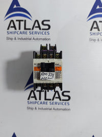 FUJI ELECTRIC SC-03(11) CONTACTOR 4NCOAO SC-03