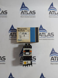 FUJI ELECTRIC SC-03 [11] MAGNETIC CONTACTOR 11A 220V