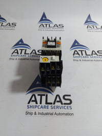 FUJI ELECTRIC SC-03 [11] MAGNETIC CONTACTOR 11A 220V