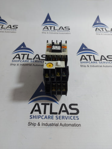 FUJI ELECTRIC SC-03 [11] MAGNETIC CONTACTOR 11A 220V