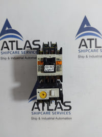 FUJI ELECTRIC SC-03 [11] MAGNETIC CONTACTOR 11A 220V