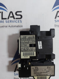 FUJI ELECTRIC SC-03 [11] MAGNETIC CONTACTOR 11A 220V
