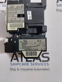 FUJI ELECTRIC SC-03 [11] MAGNETIC CONTACTOR 11A 220V