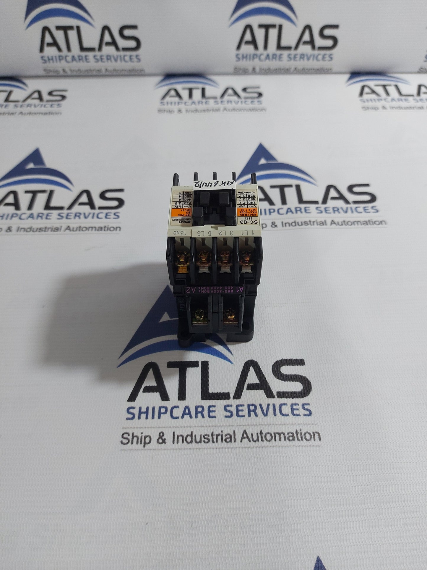 FUJI ELECTRIC SC-03 [11] MAGNETIC CONTACTOR 11A