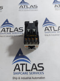 FUJI ELECTRIC SC-03 [11] MAGNETIC CONTACTOR 200/220V 20A