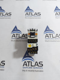 FUJI ELECTRIC SC-03 [11] MAGNETIC CONTACTOR WITH TR-ON OVERLOAD RELAY
