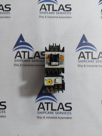 FUJI ELECTRIC SC-03 [11] MAGNETIC CONTACTOR WITH TR-ON OVERLOAD RELAY