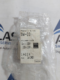 FUJI ELECTRIC SC-03 [11] MAGNETIC CONTACTOR WITH TR-ON OVERLOAD RELAY