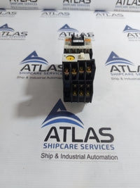 FUJI ELECTRIC SC-03 [11] MAGNETIC CONTACTOR WITH TR-ON OVERLOAD RELAY
