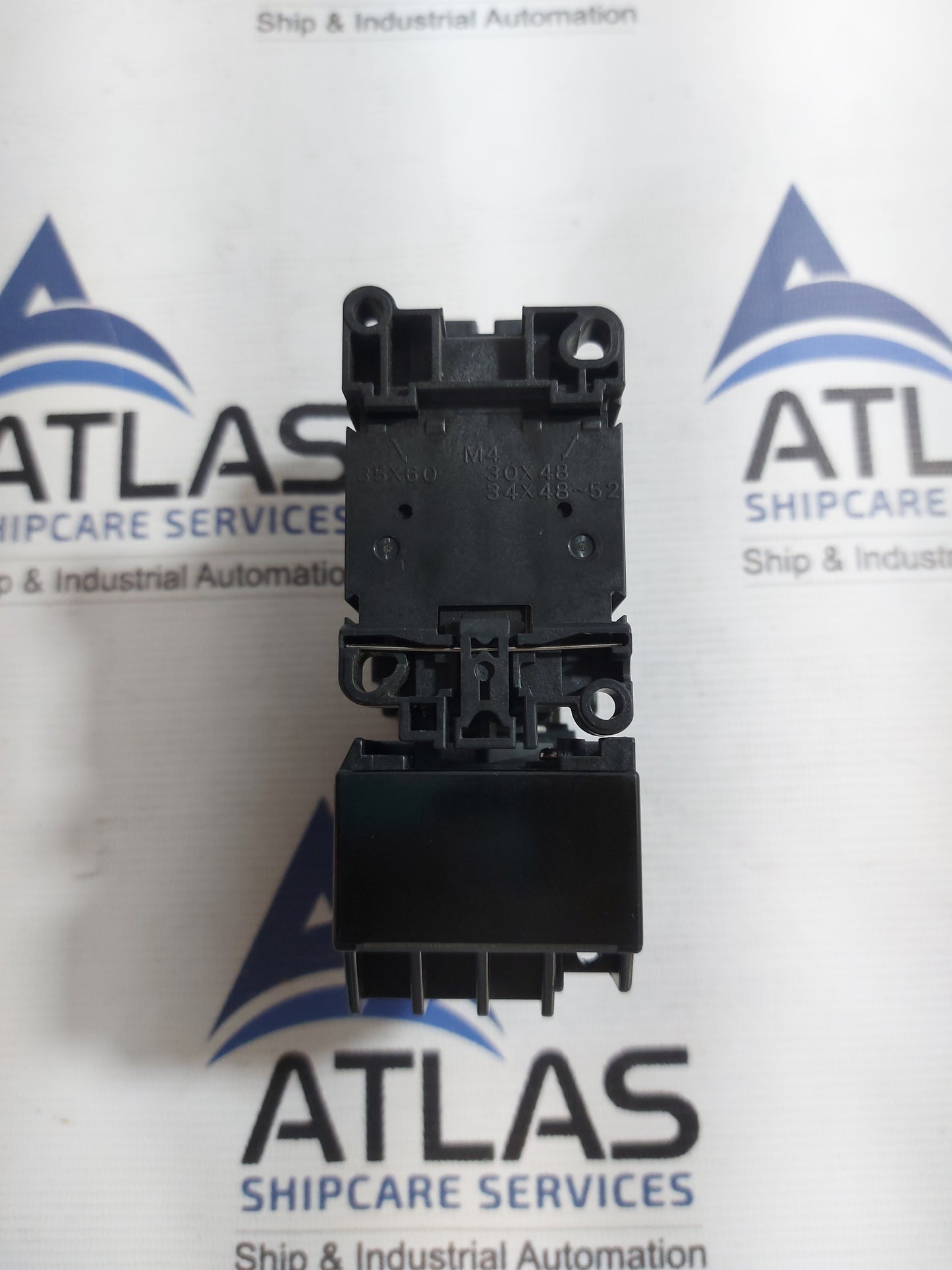 FUJI ELECTRIC SC-03 [11] MAGNETIC CONTACTOR WITH TR-ON OVERLOAD RELAY