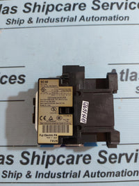FUJI ELECTRIC SC-03 [11] MAGNETIC CONTACTOR