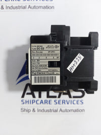 FUJI ELECTRIC SC-03(11) CONTACTOR 4NCOAO SC-03