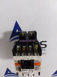 FUJI ELECTRIC SC-03(11) CONTACTOR 4NCOAO SC-03
