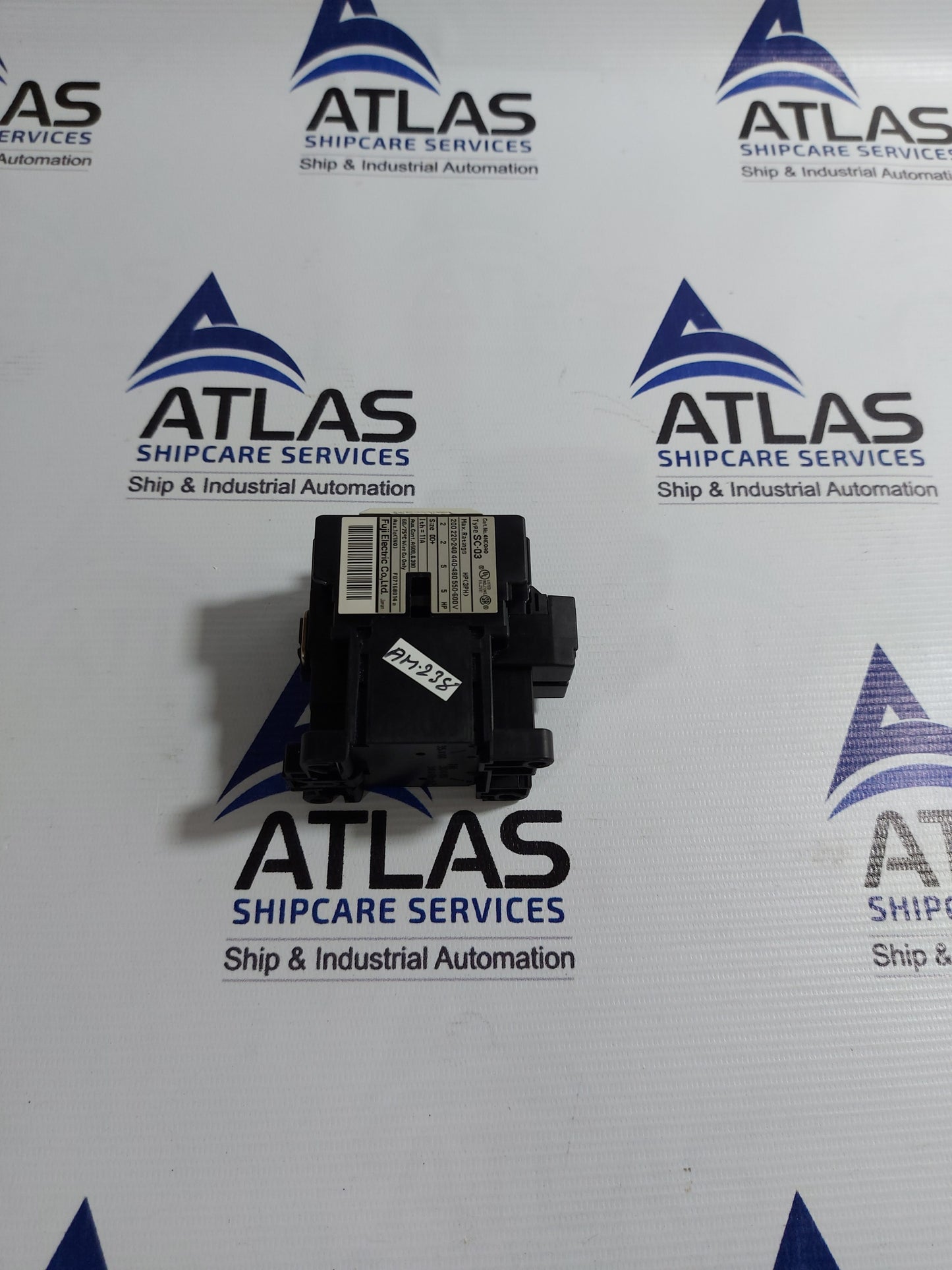 FUJI ELECTRIC SC-03(11) CONTACTOR 4NCOAO SC-03