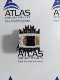 FUJI ELECTRIC SC-05(13) CONTACTOR 4NCOGO SC-05