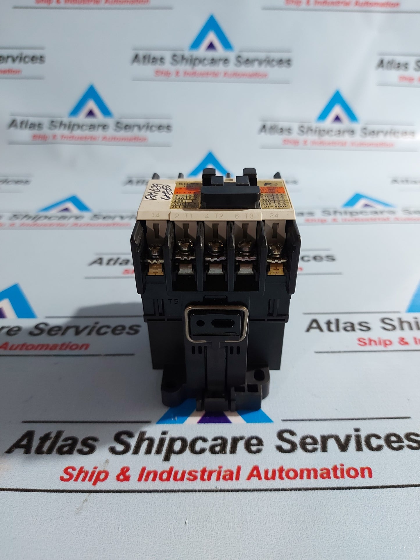 FUJI ELECTRIC SC-05 [13] MAGNETIC CONTACTOR