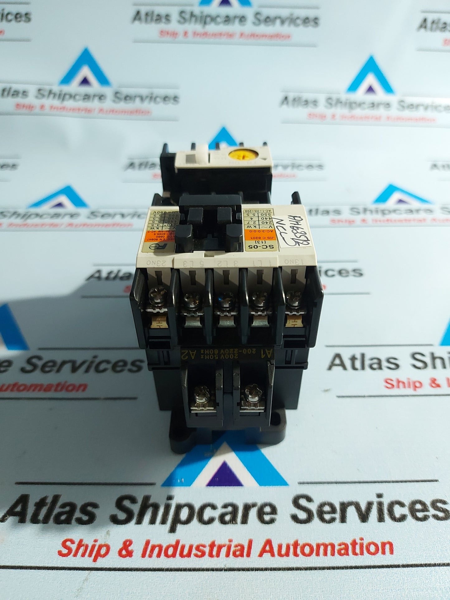 FUJI ELECTRIC SC-05 [13] MAGNETIC CONTACTOR