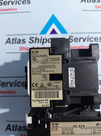 FUJI ELECTRIC SC-05 [13] MAGNETIC CONTACTOR