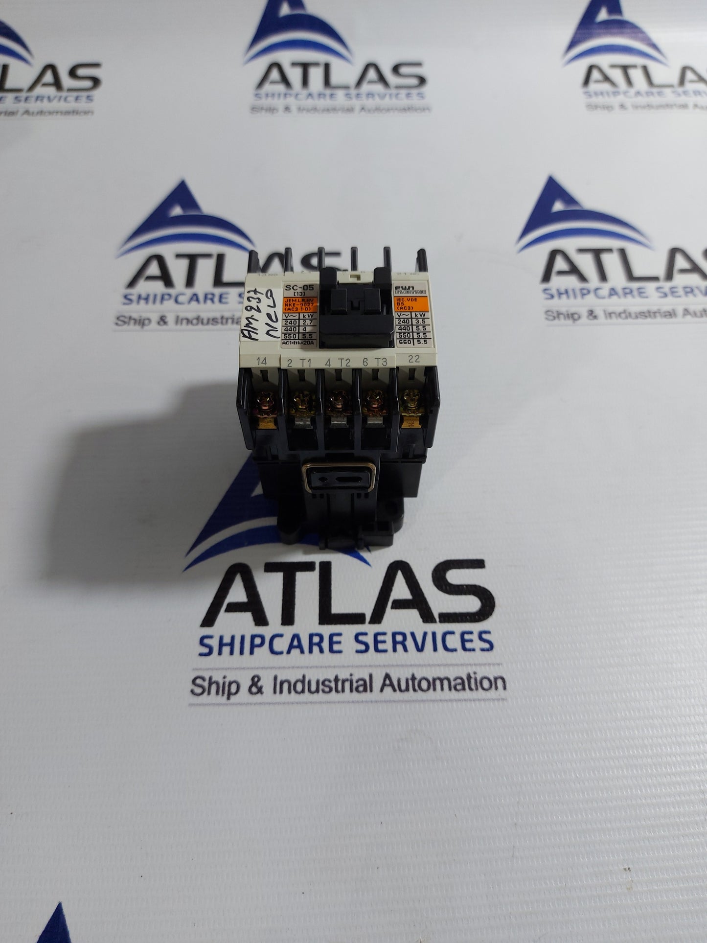 FUJI ELECTRIC SC-05(13) CONTACTOR 4NCOGO SC-05