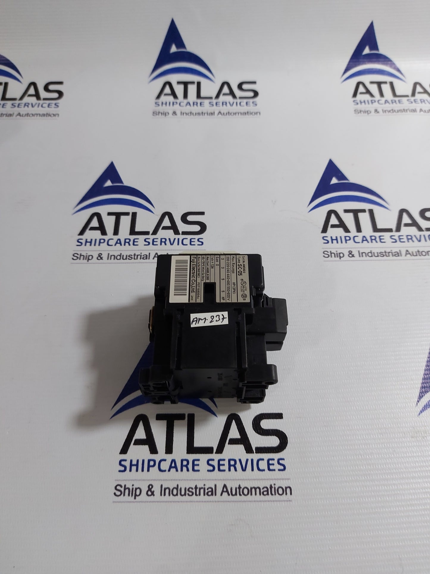 FUJI ELECTRIC SC-05(13) CONTACTOR 4NCOGO SC-05