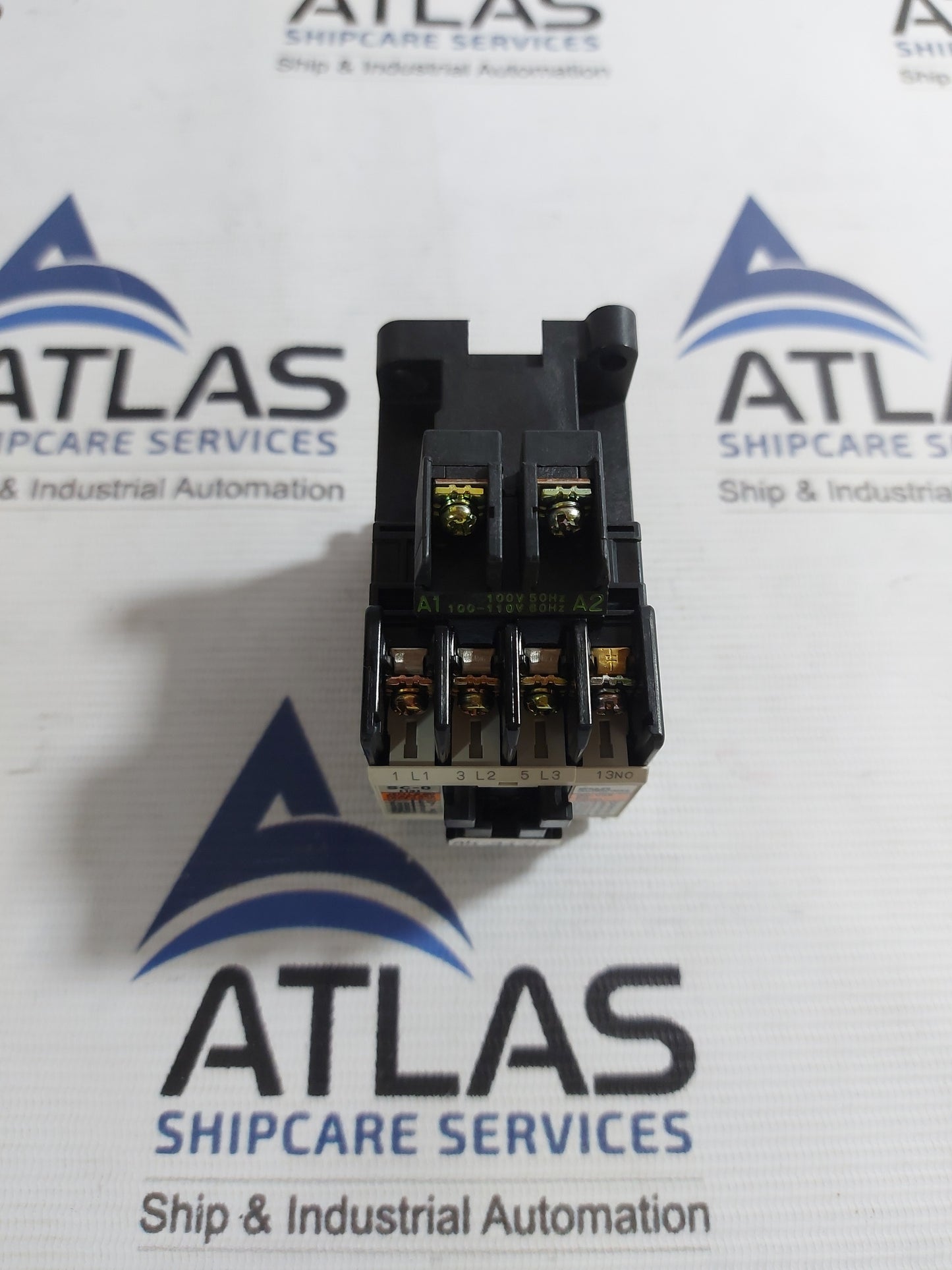 FUJI ELECTRIC SC-0 [13] MAGNETIC CONTACTOR 100/110V 20A
