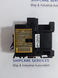 FUJI ELECTRIC SC-0(13) MAGNETIC CONTACTOR 13A SC-0