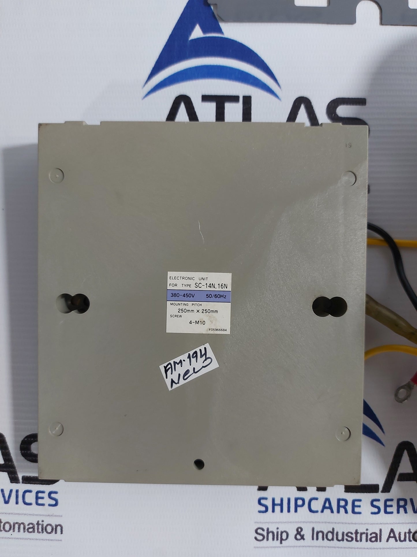 FUJI ELECTRIC SC-14N,16N CONTACTOR COIL UNIT 380-450V 50/60Hz