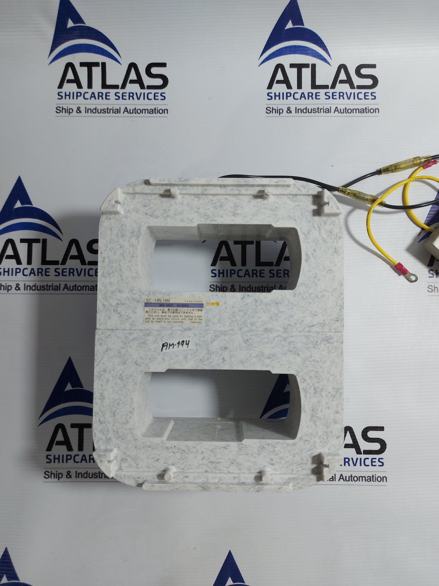 FUJI ELECTRIC SC-14N,16N CONTACTOR COIL UNIT 380-450V 50/60Hz