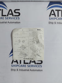 FUJI ELECTRIC SC-14N,16N ELECTRONIC UNIT 100-127V 50/60Hz