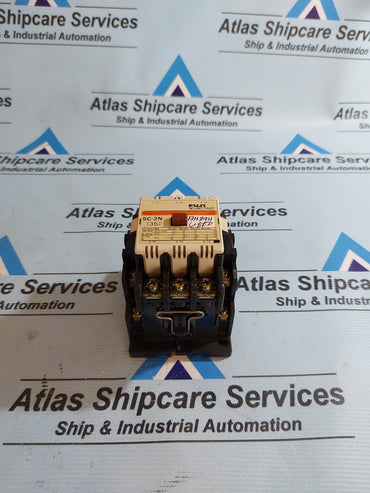 FUJI ELECTRIC SC-2N (35) MAGNETIC CONTACTOR