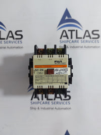 FUJI ELECTRIC SC-2N [35] MAGNETIC CONTACTOR 35A