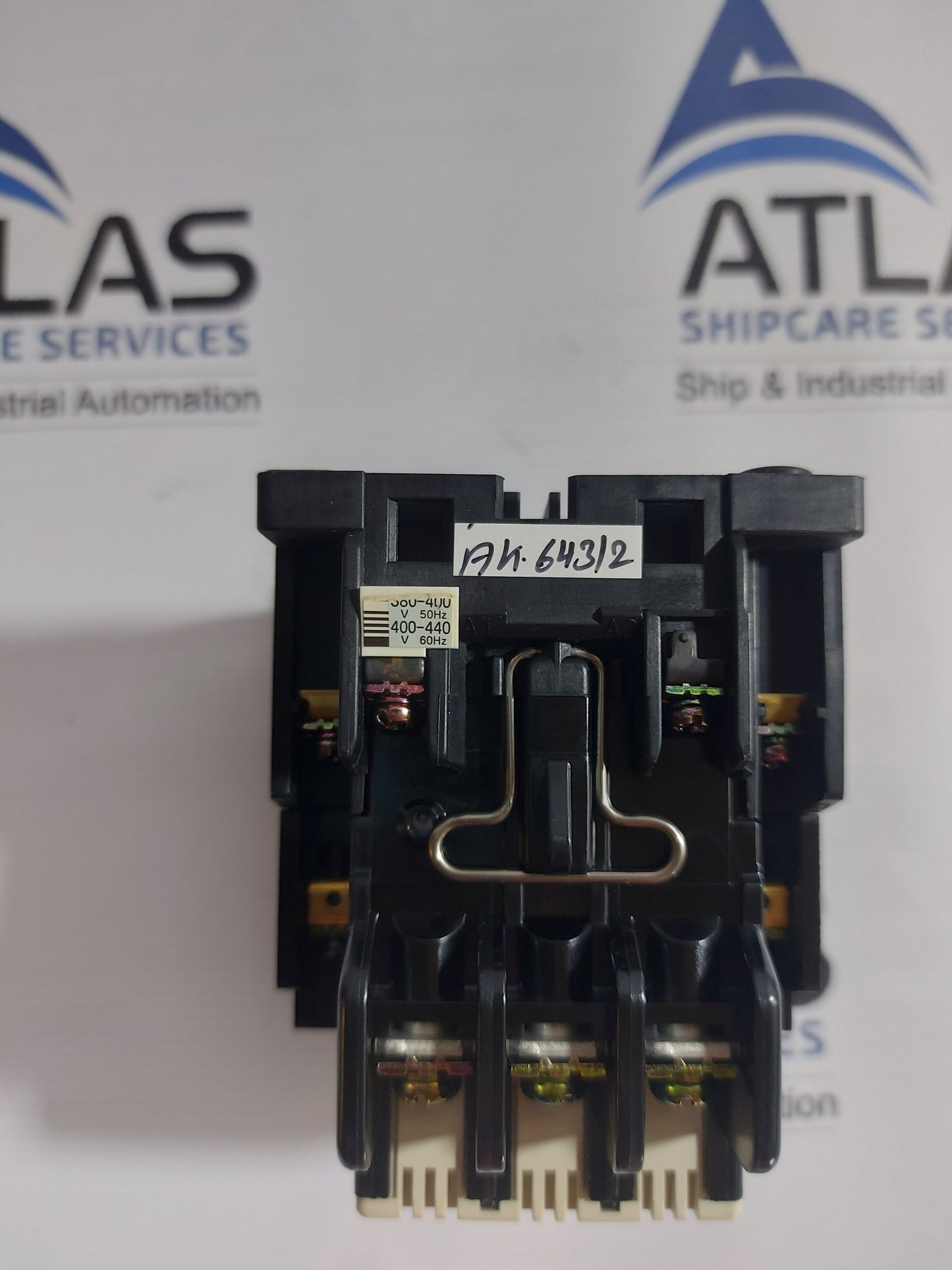 FUJI ELECTRIC SC-2N [35] MAGNETIC CONTACTOR 35A