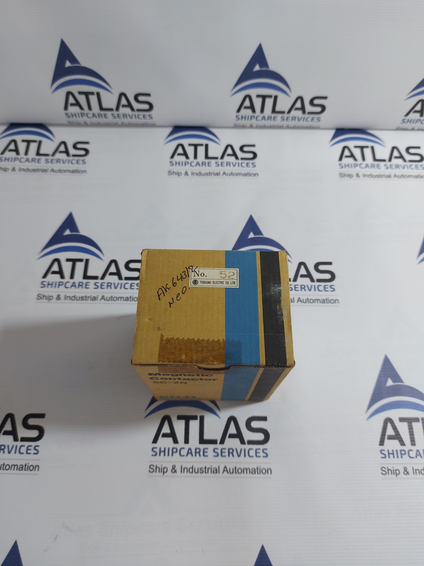 FUJI ELECTRIC SC-2N [35] MAGNETIC CONTACTOR 35A