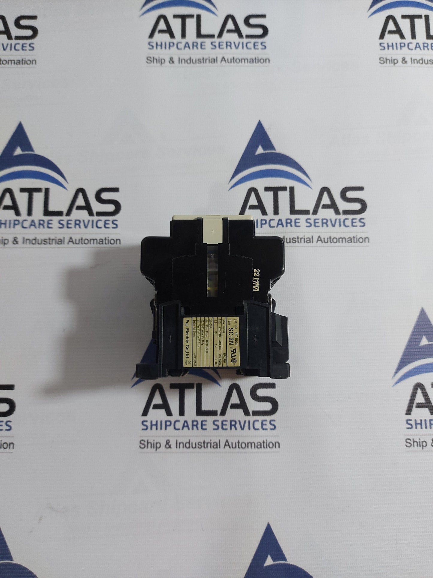 FUJI ELECTRIC SC-2N [35] MAGNETIC CONTACTOR 35A