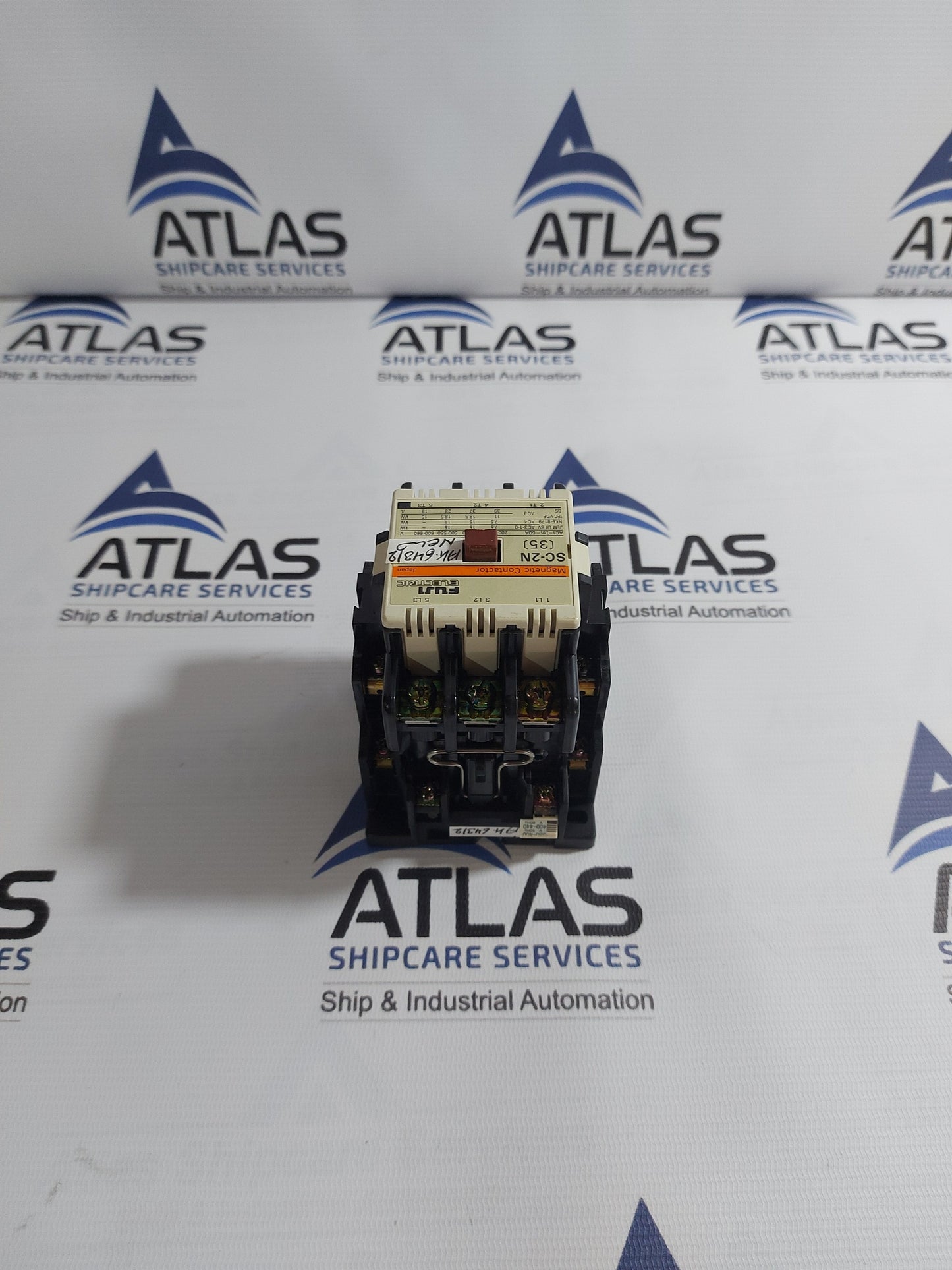 FUJI ELECTRIC SC-2N [35] MAGNETIC CONTACTOR 35A