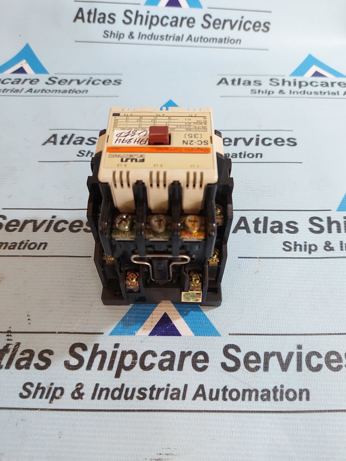 FUJI ELECTRIC SC-2N (35) MAGNETIC CONTACTOR