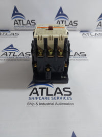 FUJI ELECTRIC SC-2SN [50] MAGNETIC CONTACTOR 400-440V 60Hz