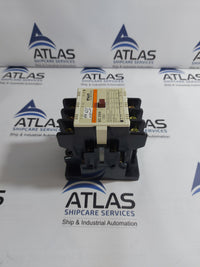 FUJI ELECTRIC SC-2SN [50] MAGNETIC CONTACTOR 400-440V 60Hz
