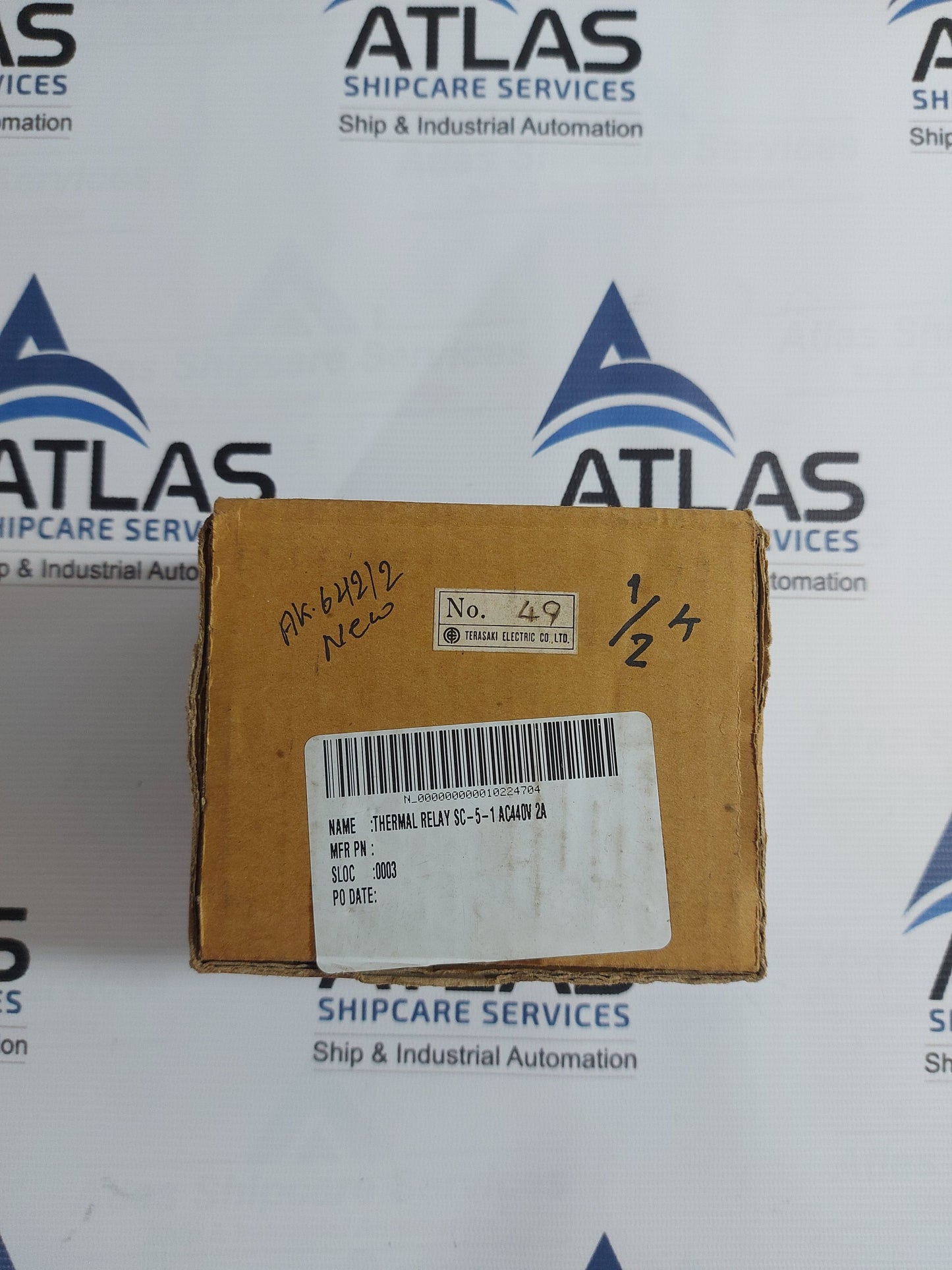 FUJI ELECTRIC SC-5-1 [19] MAGNETIC CONTACTOR 20A